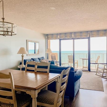 The Blue Dune Oceanfront Huge Balcony W Lazy River Myrtle Beach Exteriér fotografie
