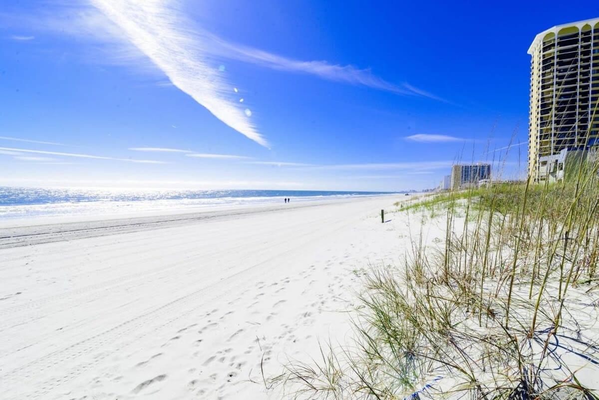 The Blue Dune Oceanfront Huge Balcony W Lazy River Myrtle Beach Exteriér fotografie