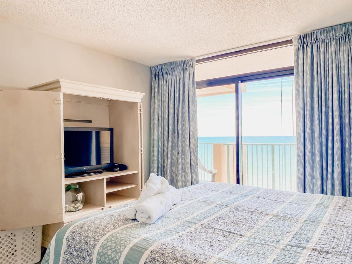 The Blue Dune Oceanfront Huge Balcony W Lazy River Myrtle Beach Exteriér fotografie