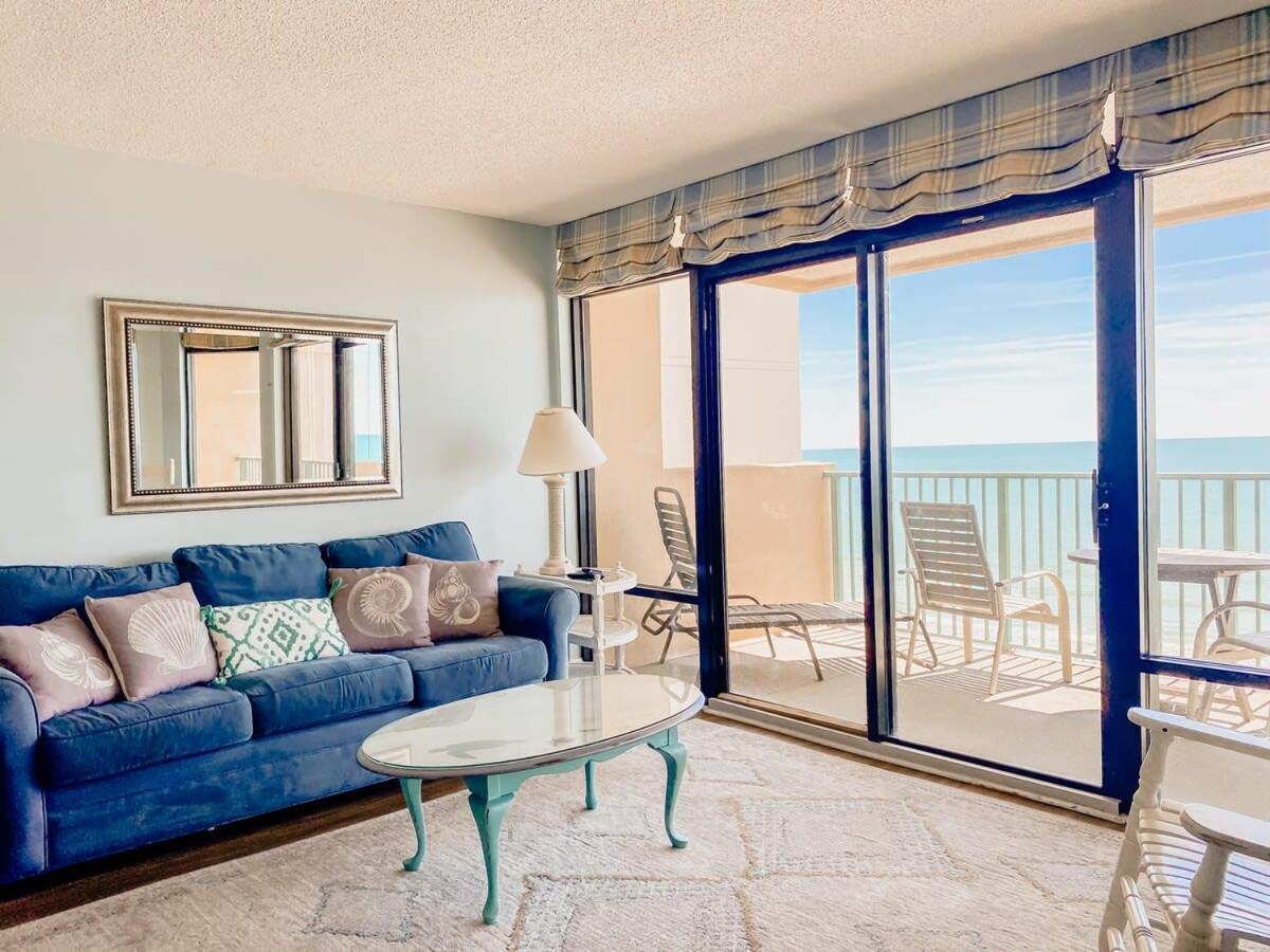 The Blue Dune Oceanfront Huge Balcony W Lazy River Myrtle Beach Exteriér fotografie
